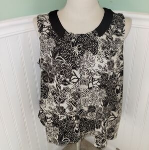 WOMEN'S Sleeveless Blouse - Chic & Comfy Top for Any Occasion!